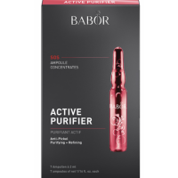 Babor Ампули для проблемної шкіри Active Purifier 7 шт по 2 мл