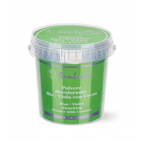 Пудра для знебарвлення волосся до 7 тонів - Bambookì Blu/ Viola 450 г