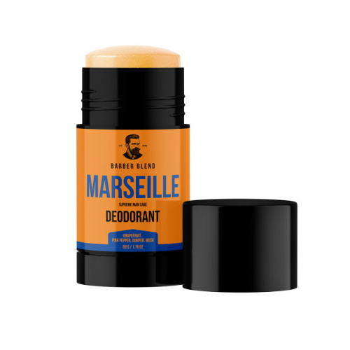 Дезодорант - Barber Blend Marseille 50 г