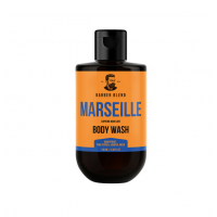 Парфумований гель для душу - Barber Blend Marseille 500 мл