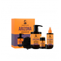 Подарунковий набір - Barber Blend Arizona