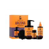 Подарунковий набір - Barber Blend Arizona