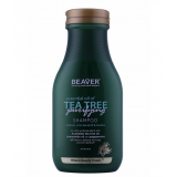 Beaver Professional Шампунь з олією чайного дерева Tea Tree Oil Shampoo
