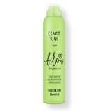 Сухий шампунь з ароматом фруктово-солодкого ківі з морозивом - Bilou Crazy Kiwi Trocken Shampoo 200 мл