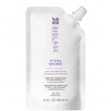 Маска-концентрат для глибокого відновлення сухого волосся - Biolage HydraSource Pack Deep Treatment 100 мл Маска-концентрат для глибокого відновлення сухого волосся - Biolage HydraSource Pack Deep Treatment 100 мл