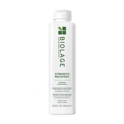 Кондиціонер для зміцнення пошкодженого волосся - Biolage Strenght Recovery Conditioner Кондиціонер для зміцнення пошкодженого волосся - Biolage Strenght Recovery Conditioner