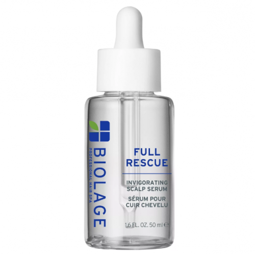 Відновлююча сироватка для ламкого та схильного до випадіння - Biolage Professional Full Rescue Invigorating Scalp Serum 50 мл