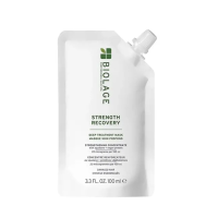 Маска для пошкодженого волосся глибокої дії - Biolage Strength Recovery Deep Treatment Mask 100 мл