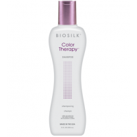 BioSilk Безсульфатний шампунь для фарбованого волосся Color Therapy Shampoo 350 мл