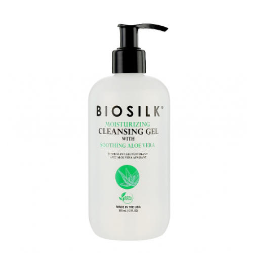 BioSilk Гель для дезінфекції рук з алое вера Health+Beauty Moisturizing Hand Sanitizer With Soothing Aloe Vera 710 мл