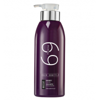 Крем для укладання кучерявого волосся - Biotop 69 Pro Active 500 мл