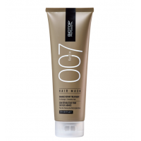 Маска для волосся з кератином - Biotop 007 Keratin Hair Mask 250 мл