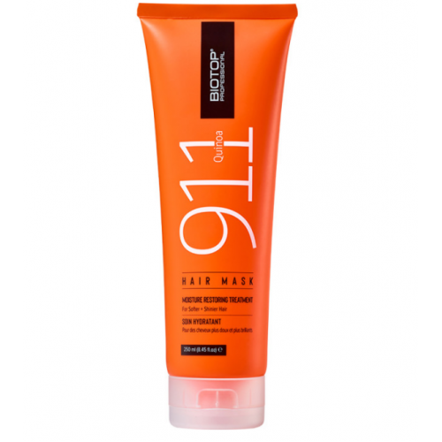 Маска для волосся з протеїнами кіноа - Biotop 911 Quinoa Hair Mask
