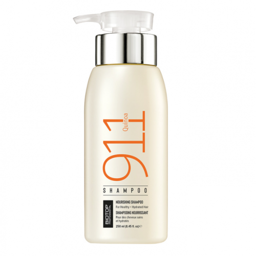 Шампунь для волосся з протеїнами кіноа - Biotop 911 Quinoa Shampoo