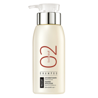 Шампунь для волосся проти лупи екологічний - Biotop 02 Eco Dandruff Shampoo
