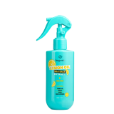 Термозахисний спрей для волосся - BOGENIA Lemon Oil & Sea Salt BG440 150 мл