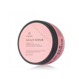 Скраб для шкіри голови - BOGENIA Scalp Scrub Marula Oil 250 мл