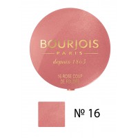 Bourjois Blush Рум'яна для обличчя 16 ніжний рожевий