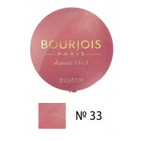 Bourjois Blush Рум'яна для обличчя 33 лілово-рожевий