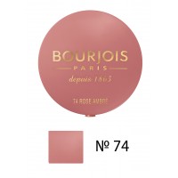 Bourjois Blush Рум'яна для обличчя 74 бежево-рожевий Bourjois Blush Рум'яна для обличчя 74 бежево-рожевий