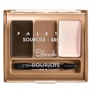 Набір для моделювання брів Bourjois Brows Palette Blonde