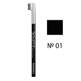 Bourjois Sourcil Precision олівець для брів 01 Чорний 