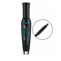 Bourjois Volume Glamour Push Up Waterproof Об'ємна туш Чорний