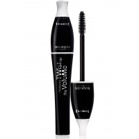 Bourjois Туш для об'єму і підкручування Bourjois Twist 2 in 1 Brush Up The Volume