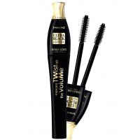 Bourjois Mascara Twist Up the Volume Туш для вій чорна туш подовження і об'єм