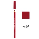 Bourjois Contour Levres Edition олівець для губ 07 червоний