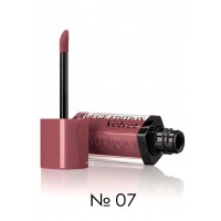 Bourjois Rouge Edition Velvet рідка помада 07 бежево-рожевий