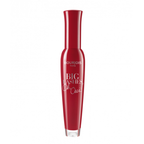 Bourjois Big Lashes Oh Oui Black Туш для вій чорна