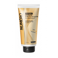 Маска для волосся з олією каріте Brelil Numero Cream With Shea Butter And Avokado Oil Маска для волосся з олією каріте Brelil Numero Cream With Shea Butter And Avokado Oil