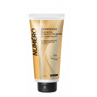 Шампунь з олією каріте живильний Brelil Numero Shampoo With Shea Butter