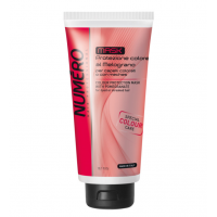 Маска для фарбованого волосся з екстрактом граната Brelil Numero