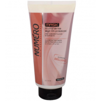 Маска для волосся з цінними маслами для блиску волосся Brelil Numero