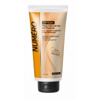 Крем-маска для волосся відновлююча з вівсом Brelil Numero Crema Ristrutturante all'avena