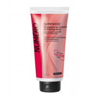 Шампунь для фарбованого волосся з екстрактом граната Brelil Numero