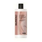 Шампунь для волосся з цінними маслами для додання блиску Brelil Numero Hair Professional Shampoo