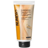 Шампунь відновлюючий з вівсом Brelil Numero Restructuring Shampoo