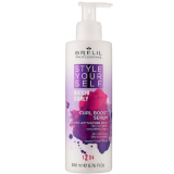 Сироватка для кучерявого волосся - Brelil Style Your Self Curl Boost Serum 200 мл