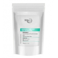 Антиоксидантна альгінатна маска для обличчя - Brilace Sensative Algin Peel-off Mask 150 г