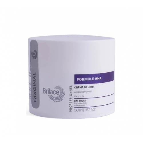 Денний крем для проблемної шкіри - Brilace AHA Formula Day Cream