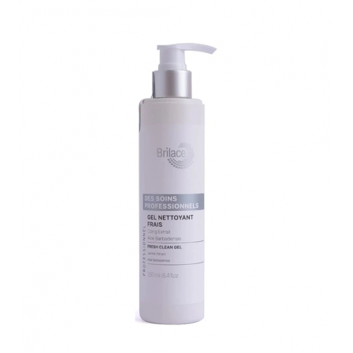 Гель для вмивання обличчя - Brilace Fresh Clean Gel