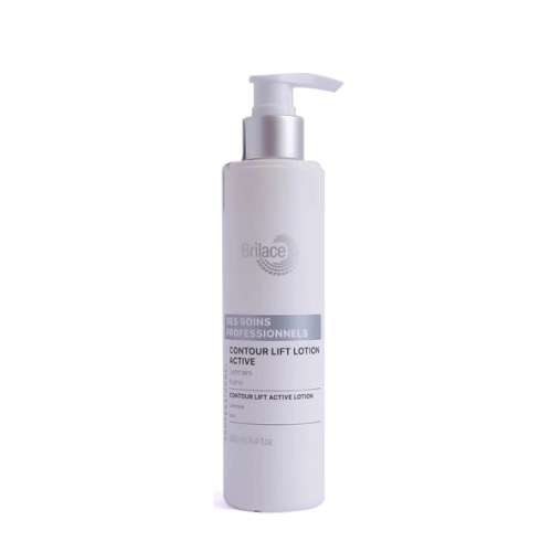 Ліфтинг лосьйон для обличчя - Brilace Contour Lift Active Lotion 250 мл