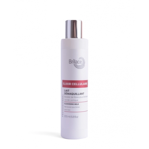 Молочко для демакіяжу клітинний еліксир - Brilace Lait Demaquillant Elixir Cellulaire 200 мл