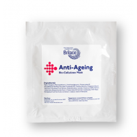 Омолоджуюча біоцелюлозна маска для обличчя - Brilace Anti-ageing Bio-Cellulose Mask 1 шт Омолоджуюча біоцелюлозна маска для обличчя - Brilace Anti-ageing Bio-Cellulose Mask 1 шт