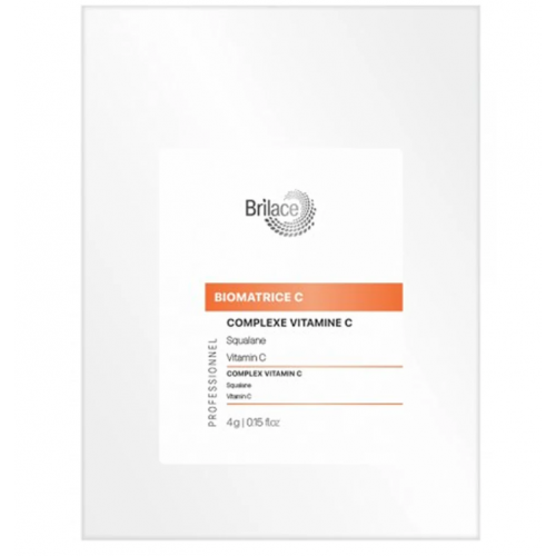 Патчі для обличчя з вітаміном С - Brilace Complex Vitamin C 1 шт
