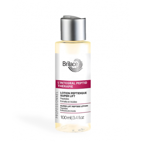 Пептидний лосьйон для обличчя Супер Ліфт - Brilace Lintegral Peptid Lotion Peptidique Super Lift 100 мл