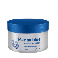 Регенерирующая маска для обличчя - Brilace Marina Blue Wonderful Mask 200 мл Регенерирующая маска для обличчя - Brilace Marina Blue Wonderful Mask 200 мл